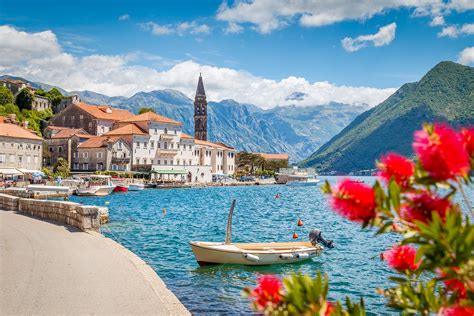 where to holiday in montenegro